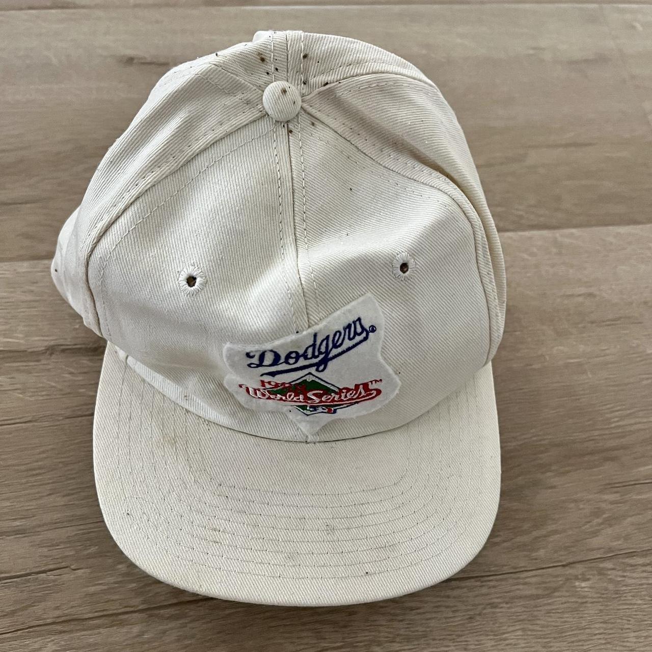 Vintage Los Angeles Dodgers 1988 World Series - Depop