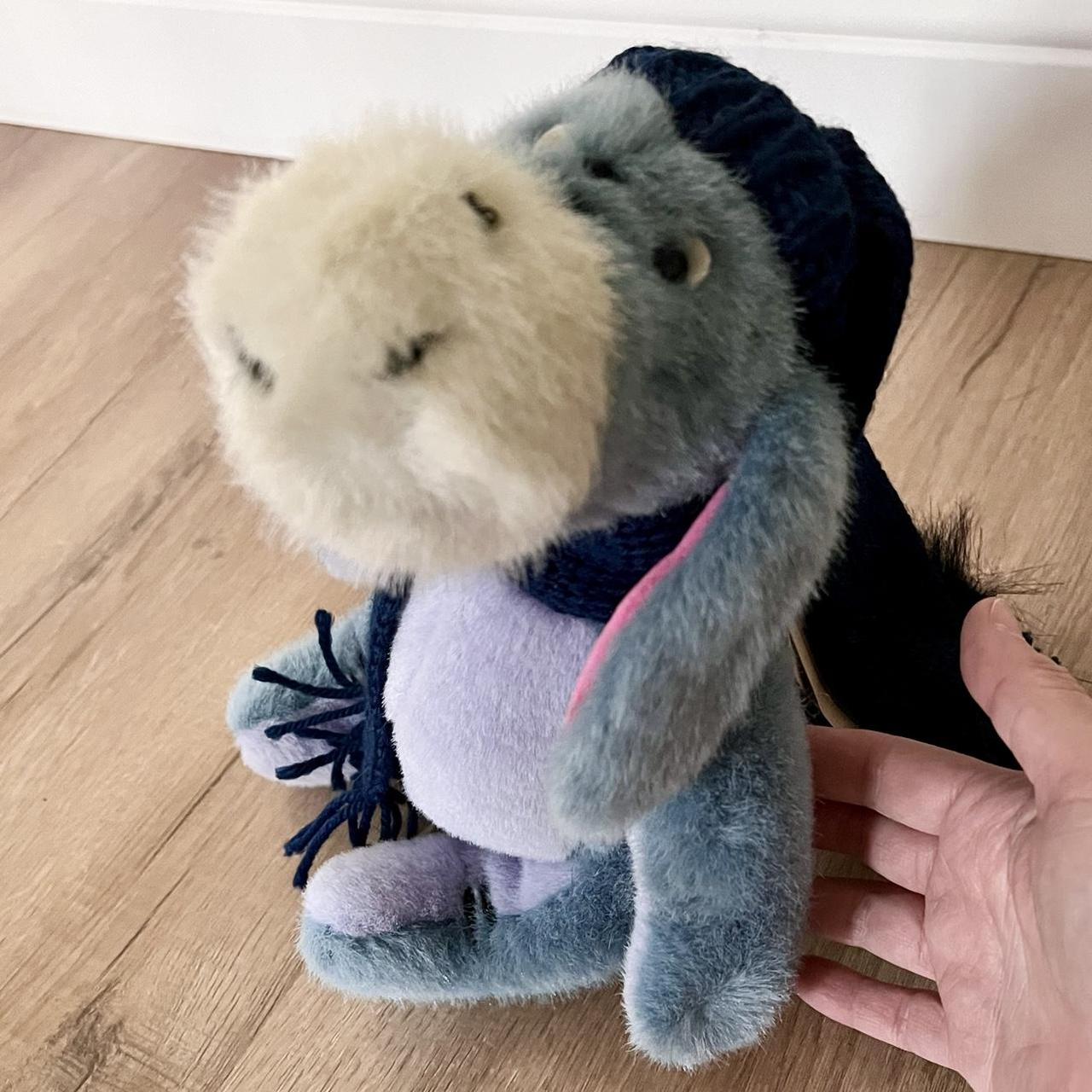 Classic eeyore stuffed animal deals