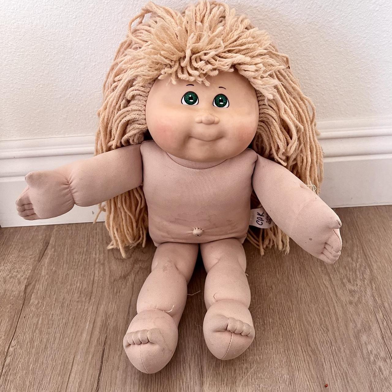 Cabbage patch kids sale 1978