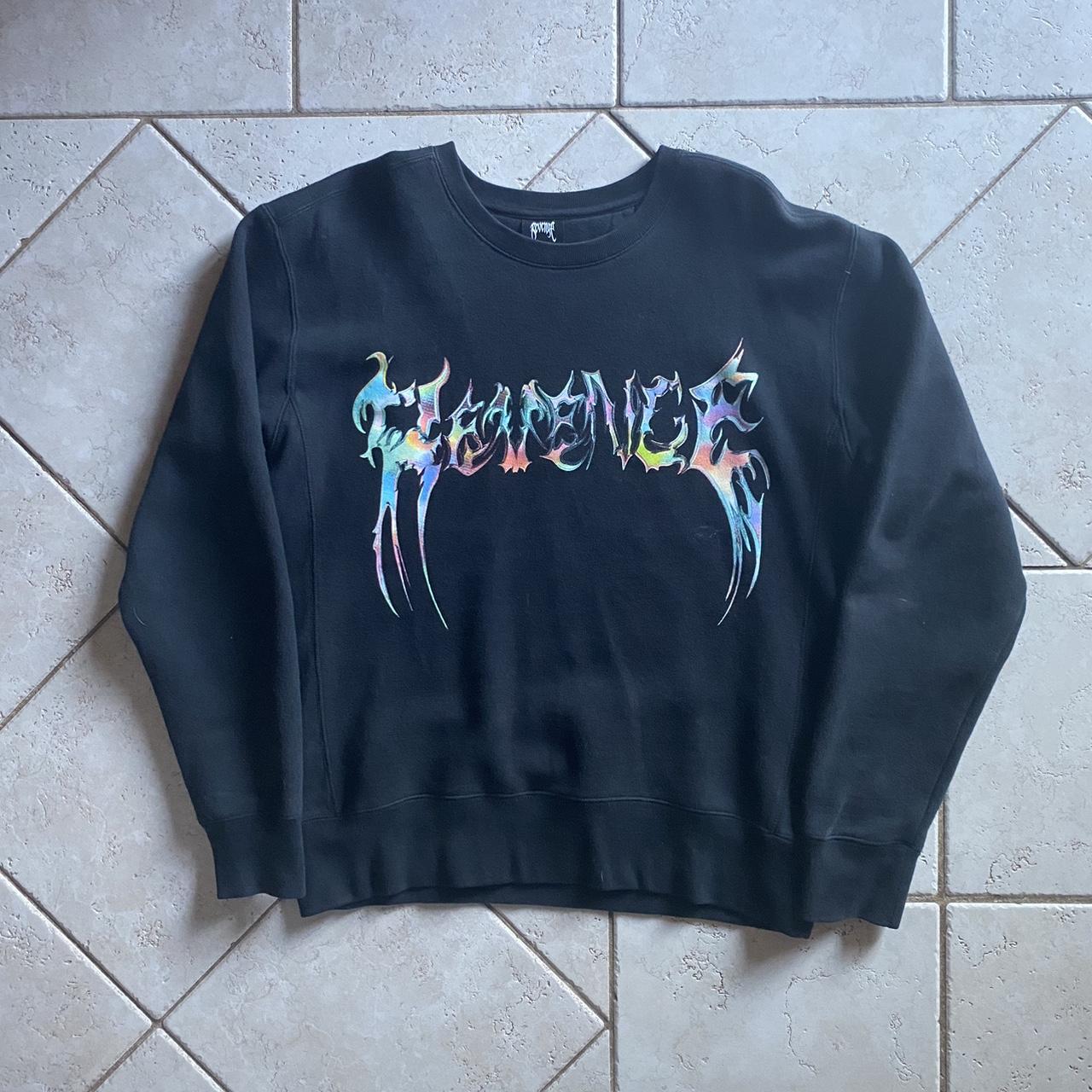 Revenge vetements clearance hoodie