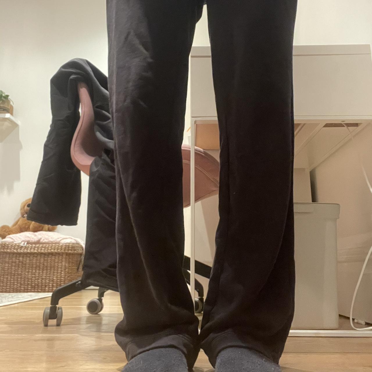 wide leg nike