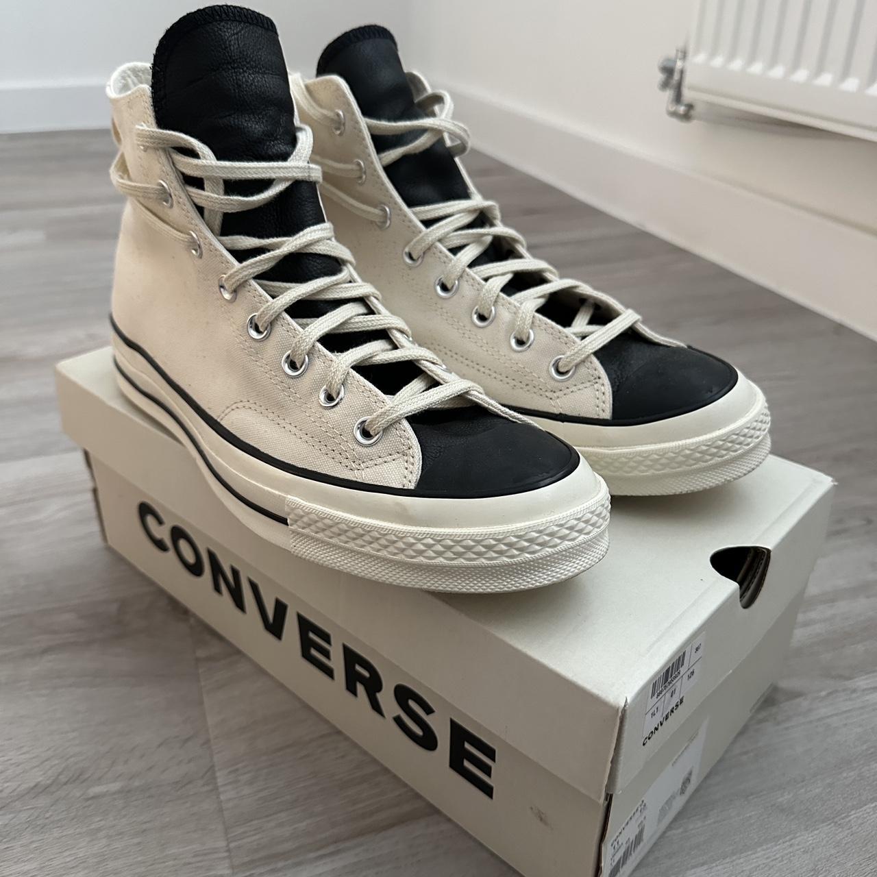 Fear of god clearance converse chuck taylor