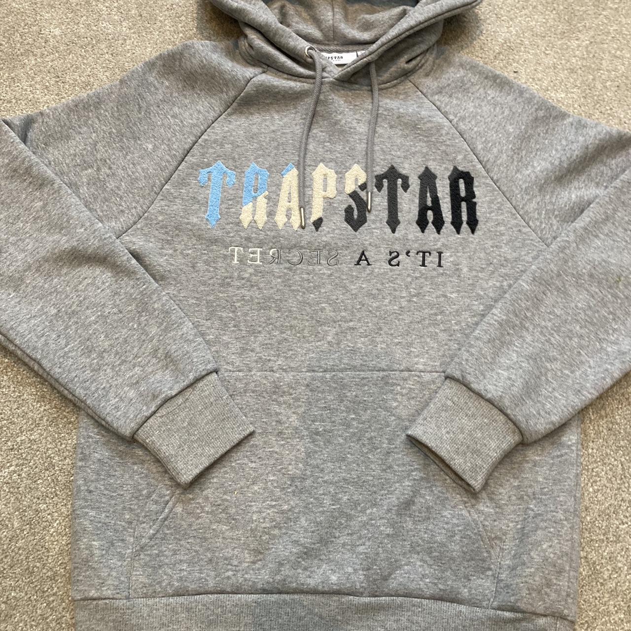 Trapstar tracksuit S can fit XS Brand new feel free... Depop