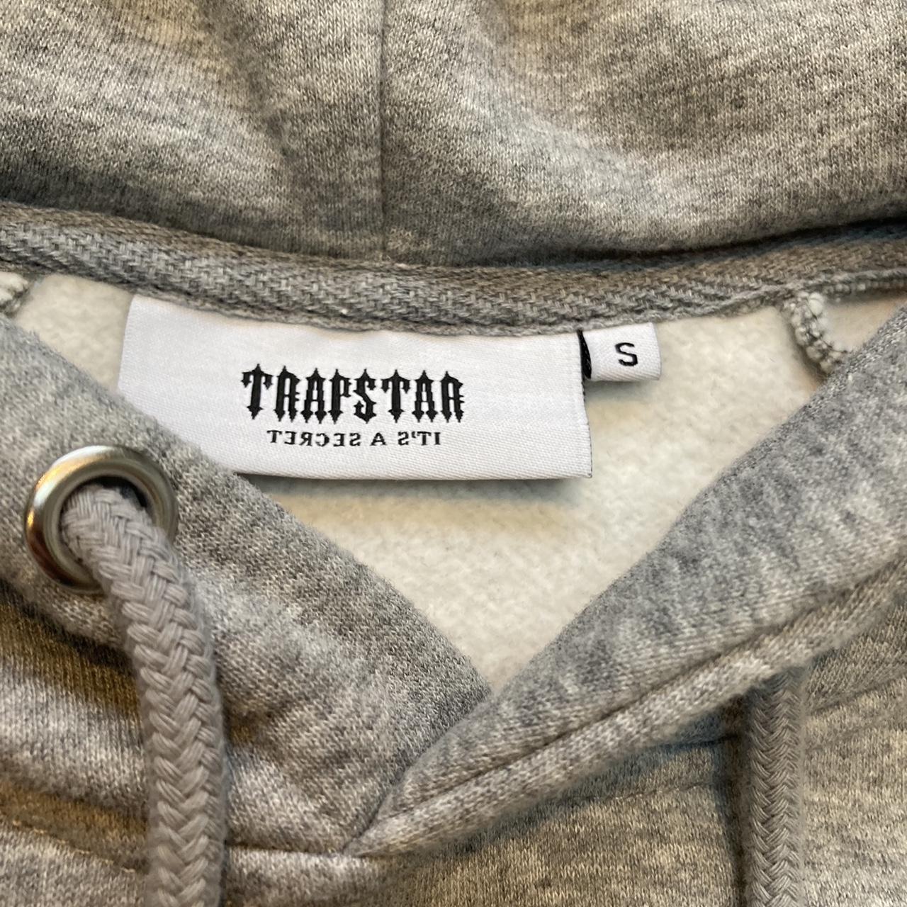 Trapstar tracksuit S can fit XS Brand new feel free... - Depop