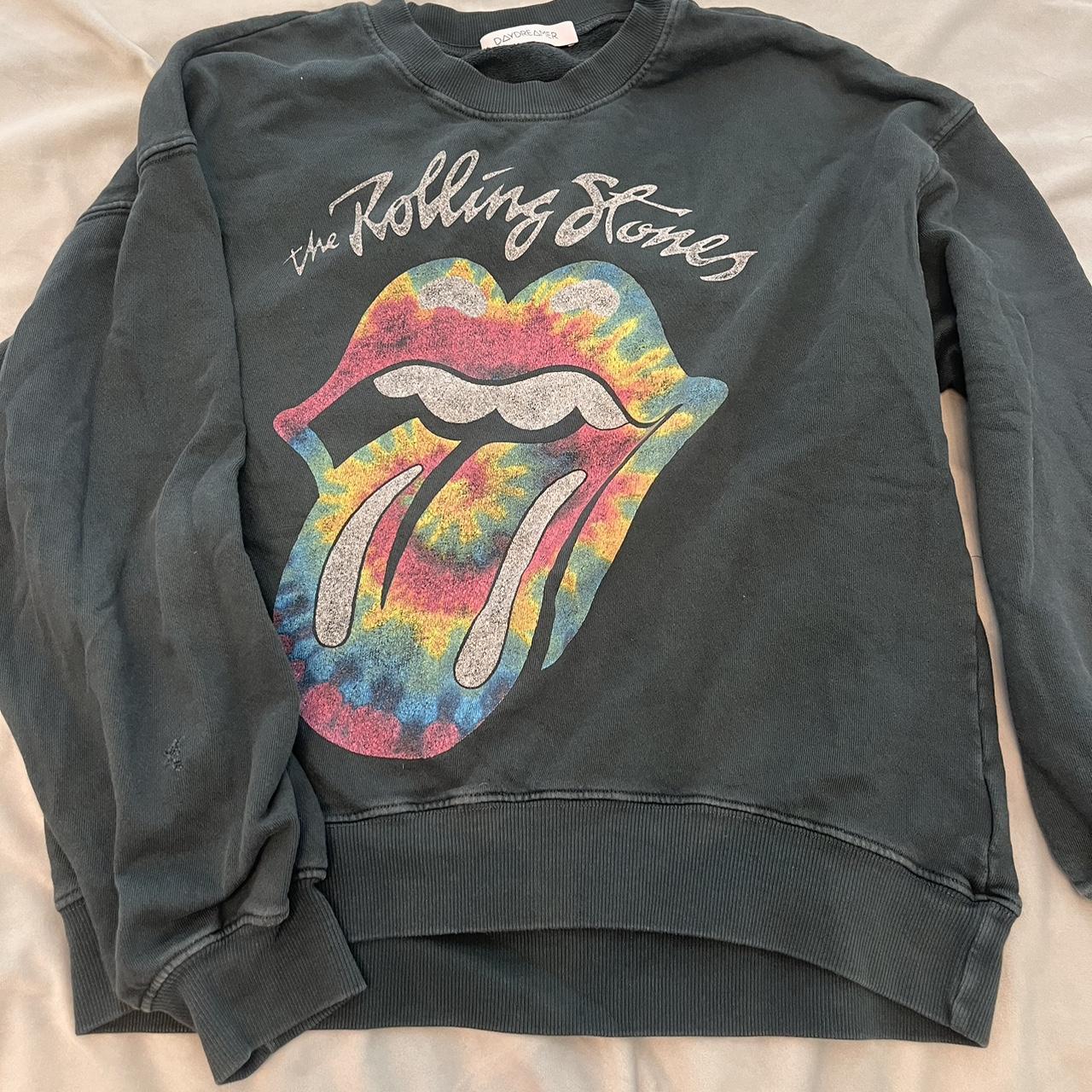 Daydreamer rolling stones online sweatshirt