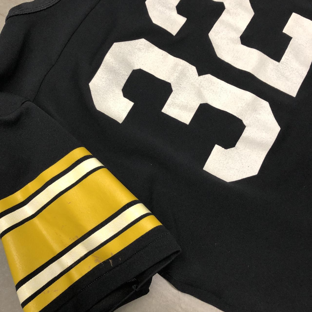 Vintage Franco Harris Rawlings NFL Pittsburgh Steelers Jersey