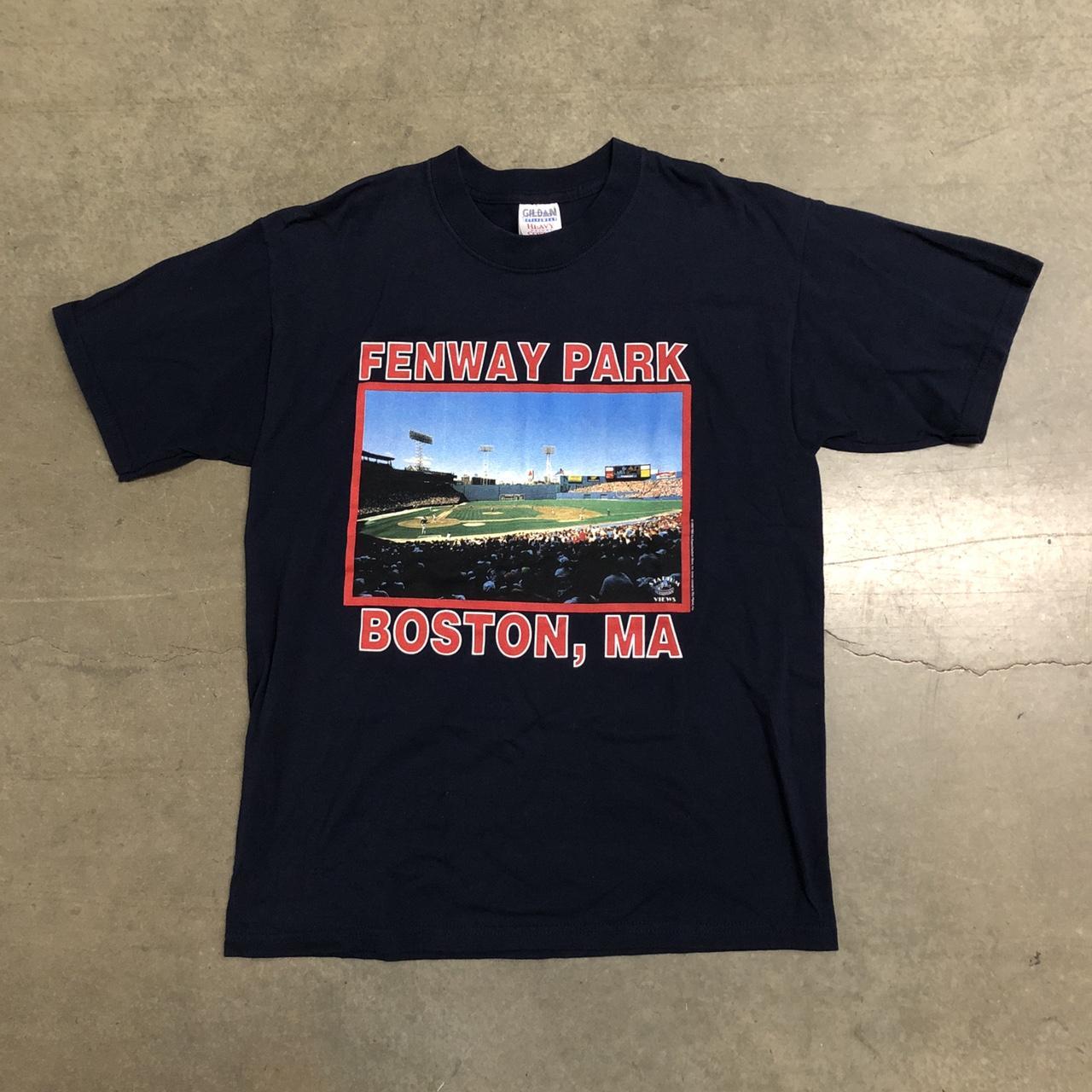 Vintage Boston Red Sox Sweatshirt (1999) 