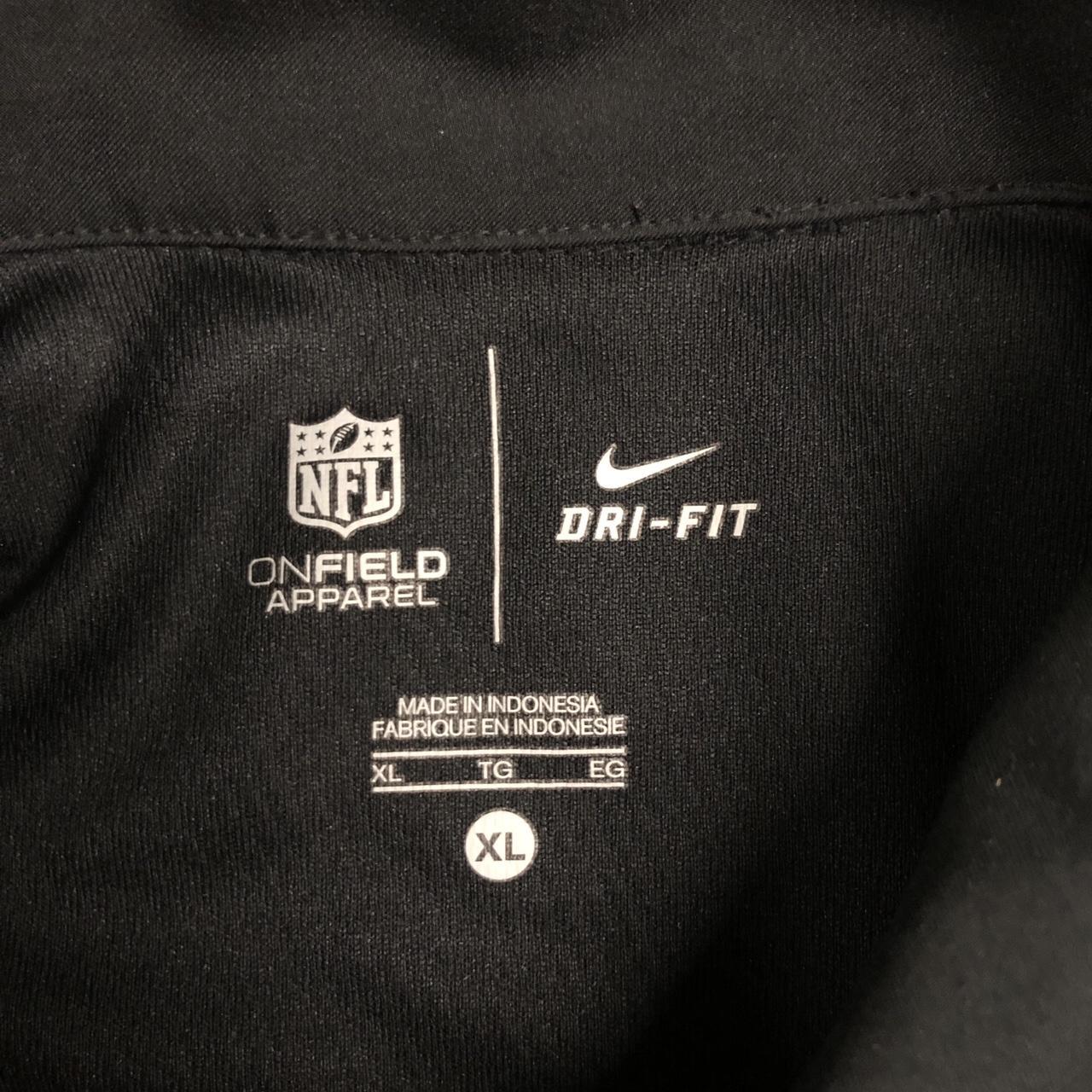 Baltimore Ravens Nike NFL On Field Apparel Dri-Fit - Depop