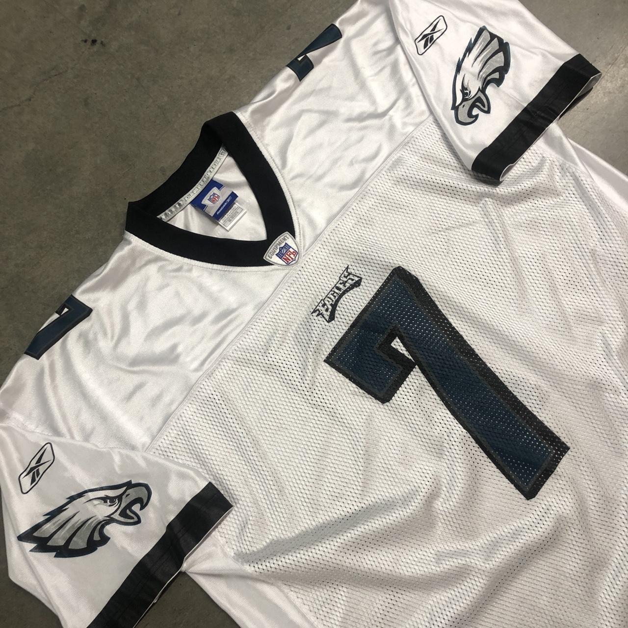 Reebok Michael Vick Philadelphia Eagles Jersey Mens - Depop