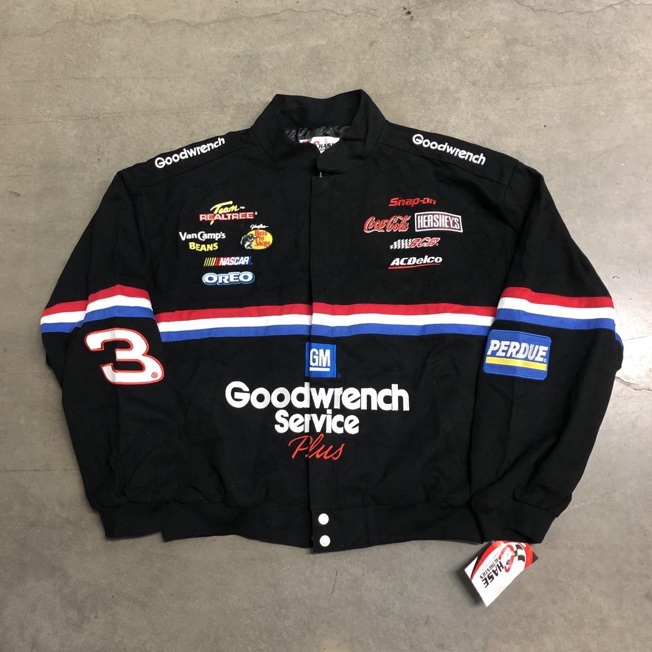 Chase authentics clearance dale earnhardt jacket