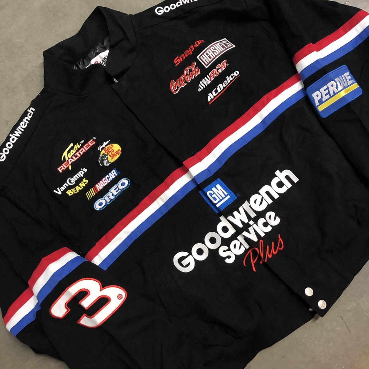 Vintage Dale Earnhardt Sr. Chase Authentics NASCAR Depop