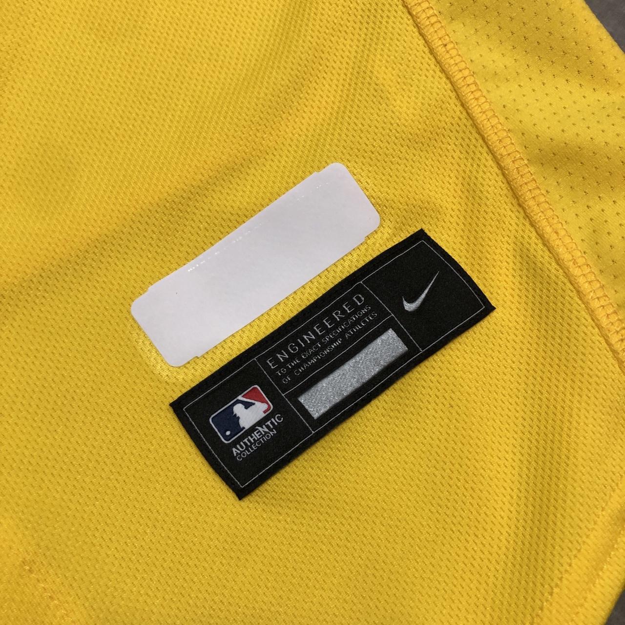 Nike Replica Jersey - City Connect - Devers #11