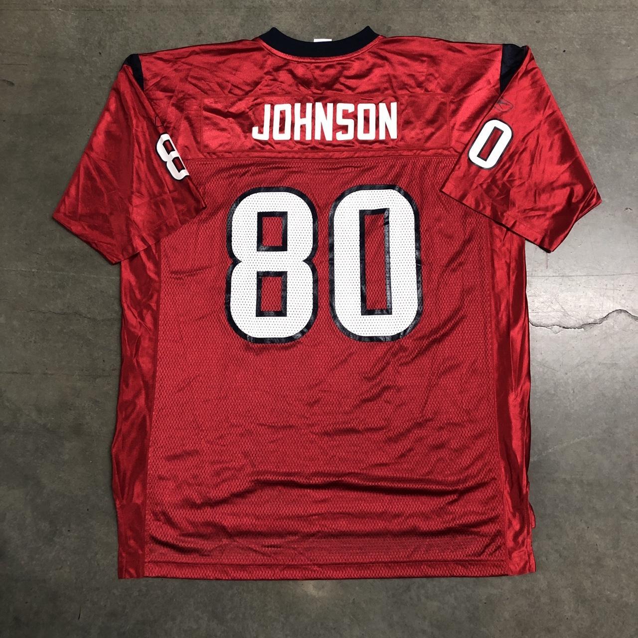 Reebok Houston Texans *Johnson* NFL Shirt XL XL