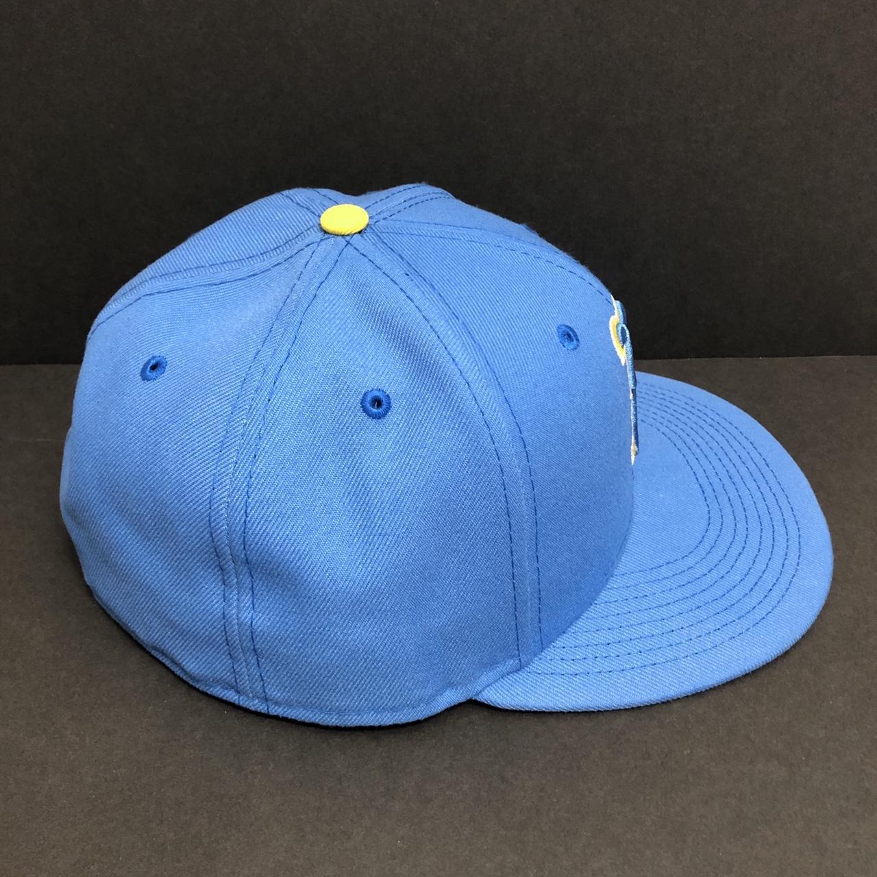 brewers city connect #fitted , would rock it but its - Depop