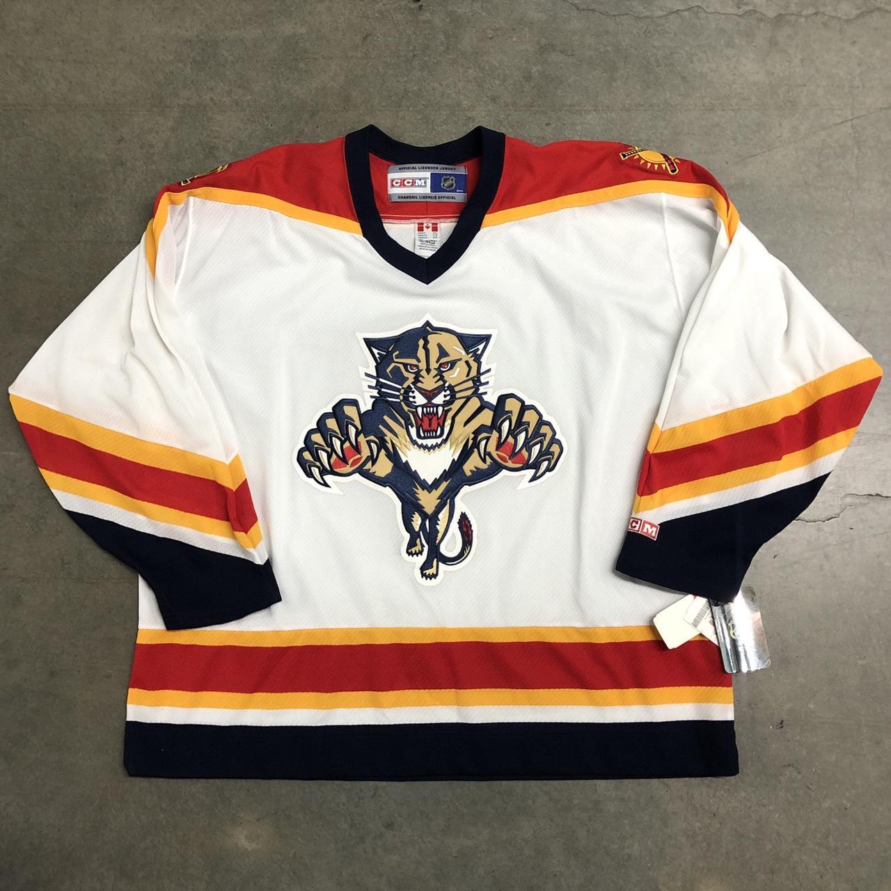 Vintage Panthers Jersey
