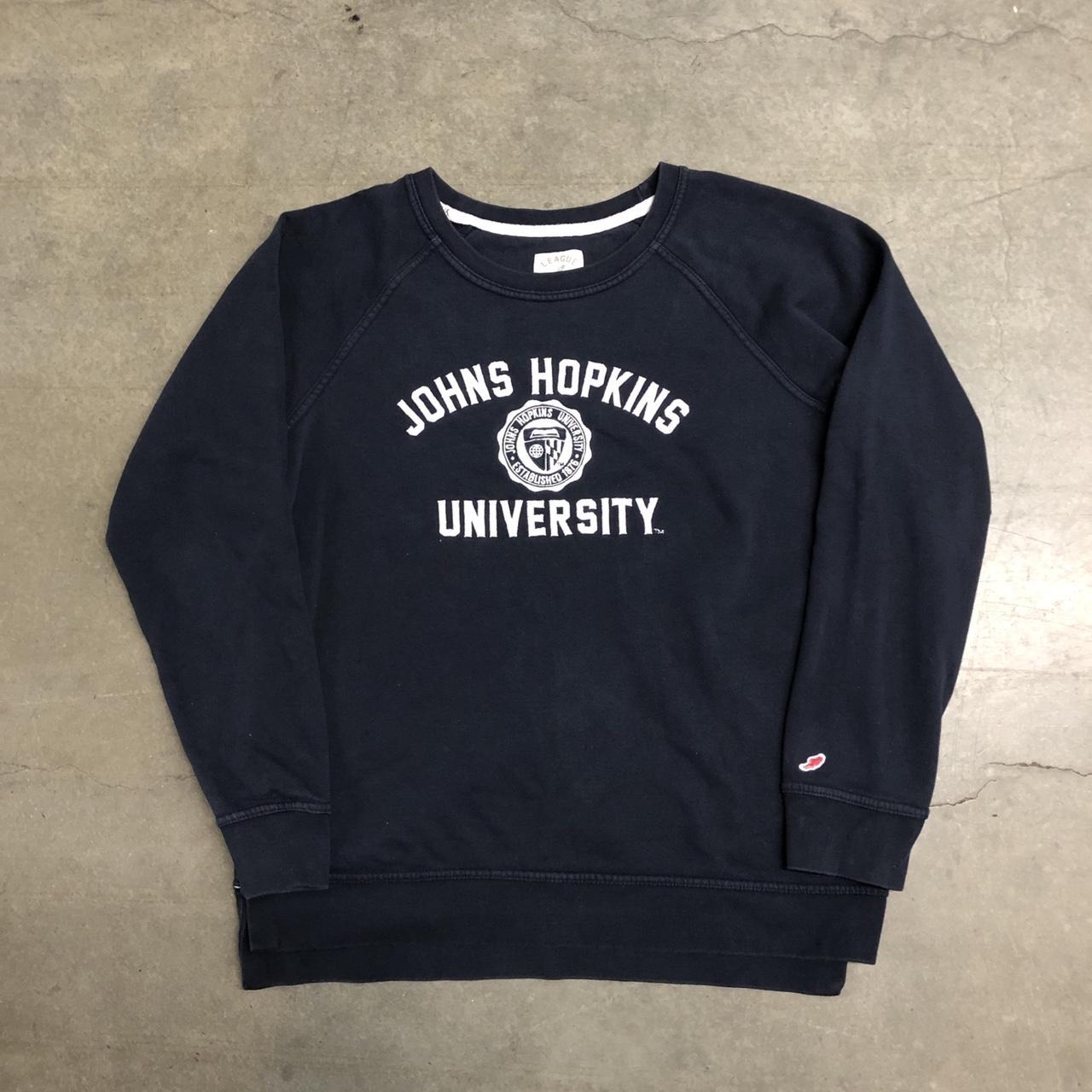 Johns Hopkins University T-Shirts, Blue Jays Tees, T-Shirt