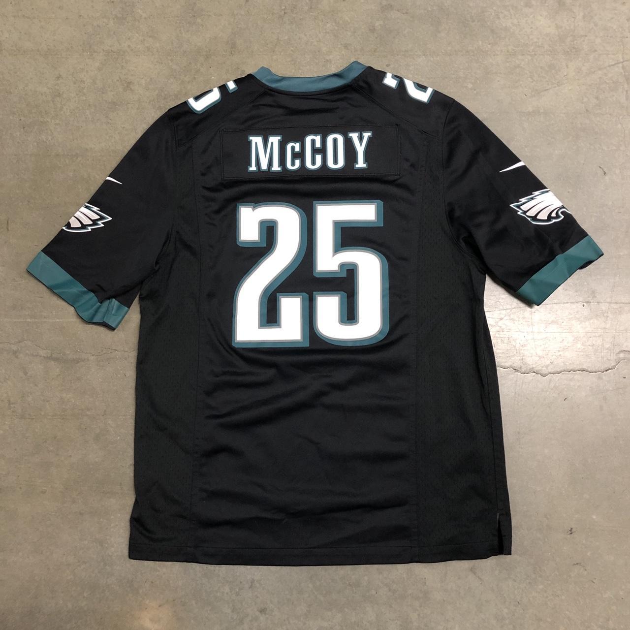 Womens Nike NFL OnField Philadelphia Eagles Jersey LeSean McCoy 25