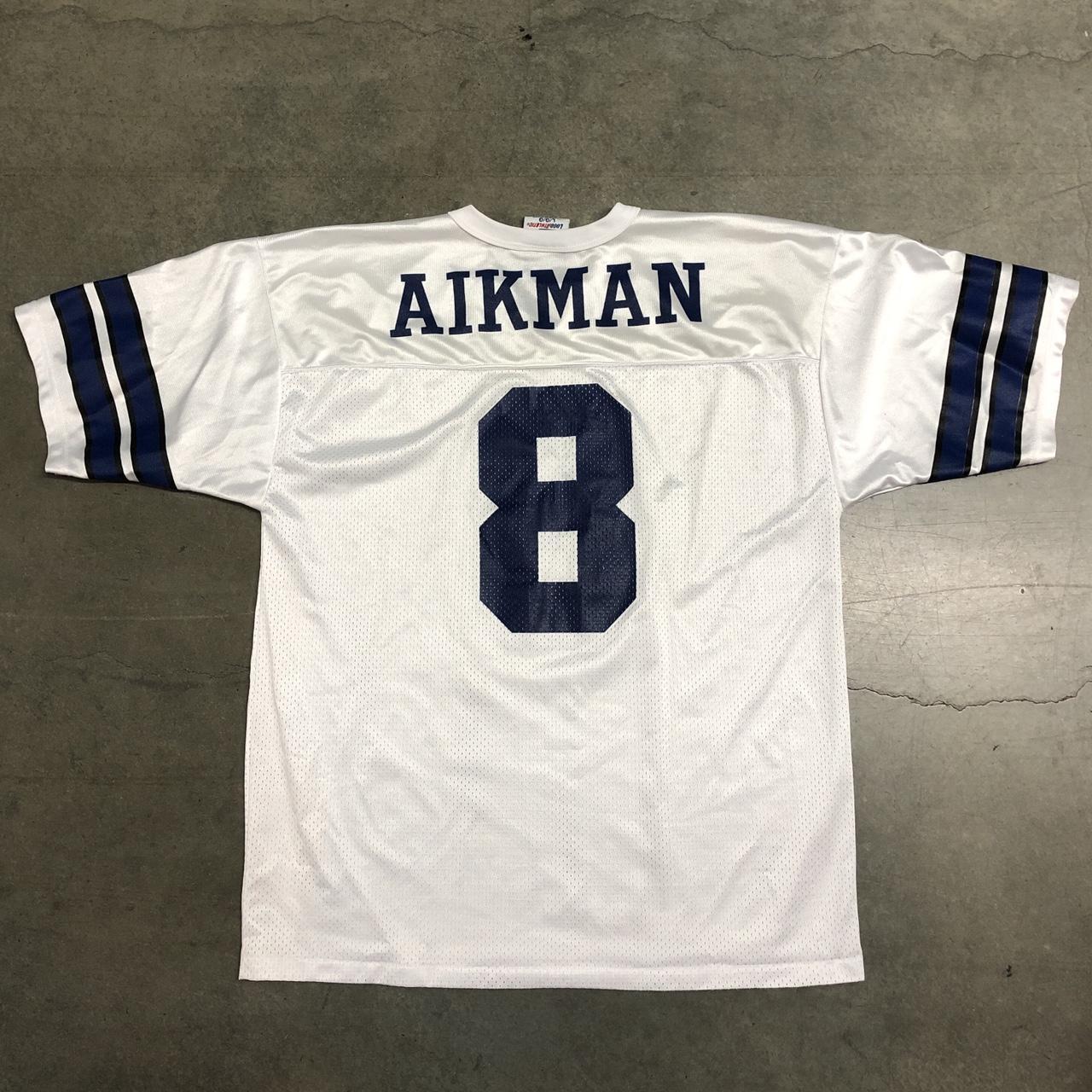 Logo Athletic Troy Aikman Active Jerseys for Men