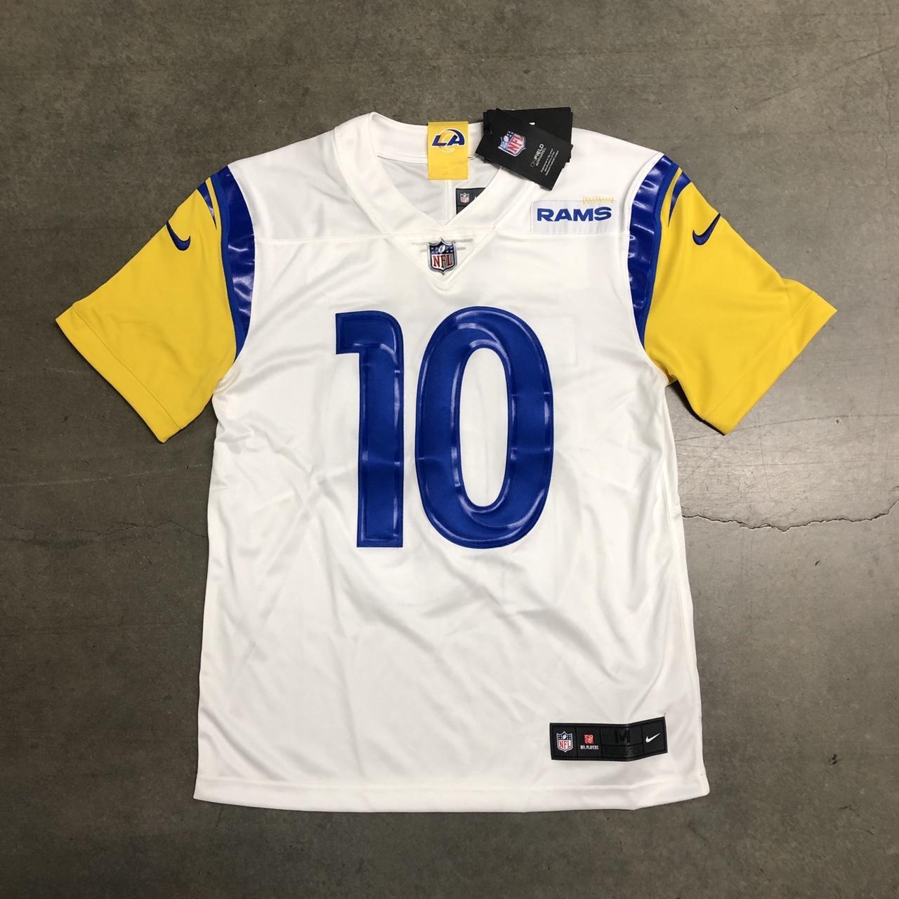 Brand New Los Angeles Rams Cooper Kupp Jersey With - Depop