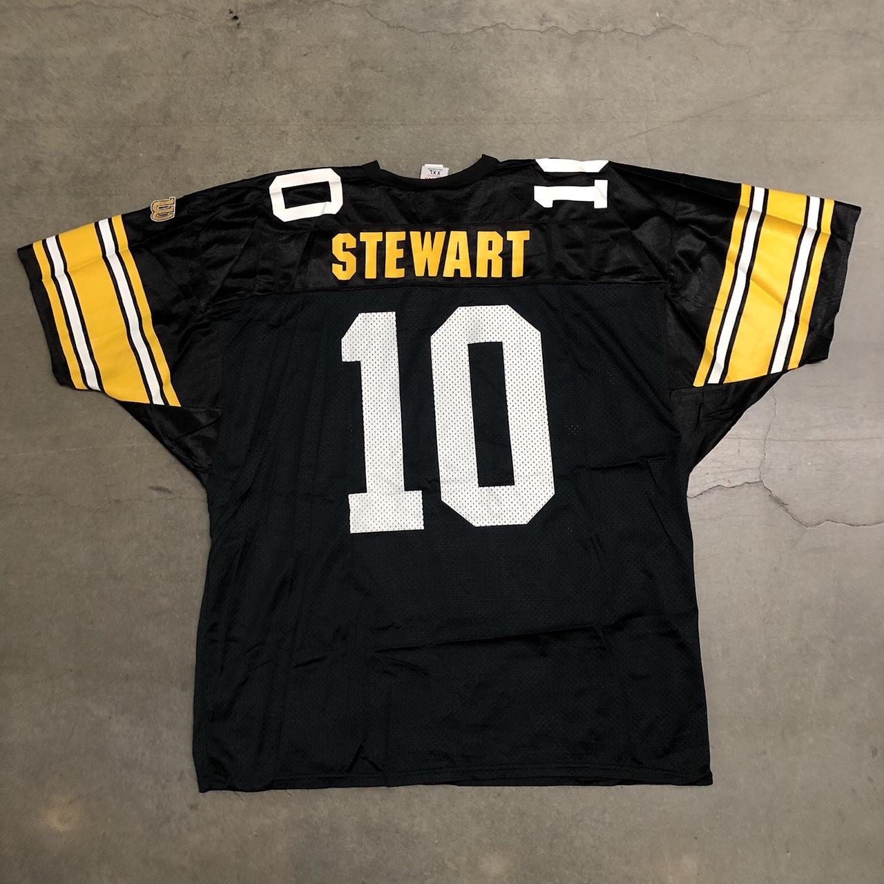 Pittsburgh Steelers Kordell Stewart #10 Wilson NFL Proline Jersey