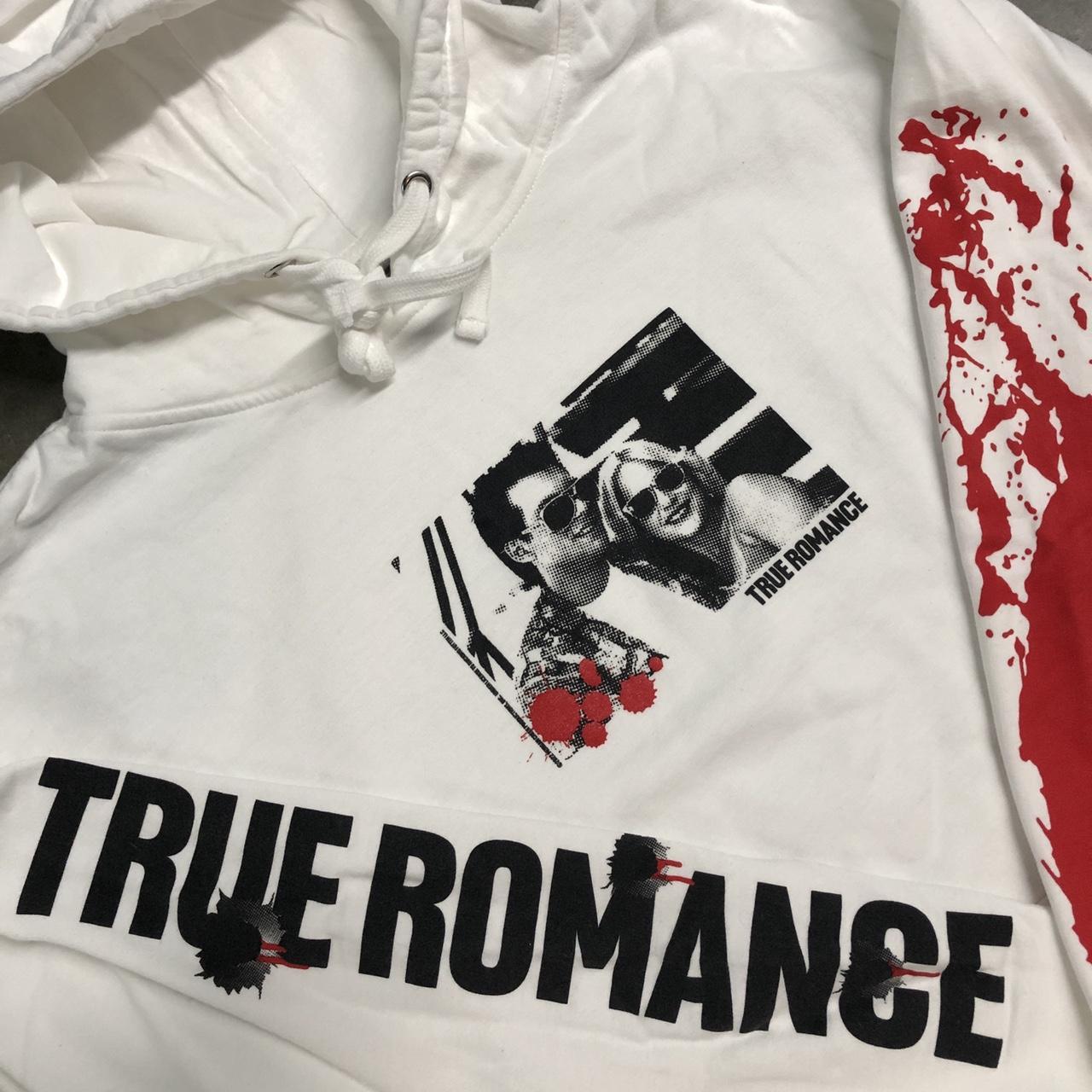 Rucking Fotten True Romance Movie Love-Crime Graphic... - Depop