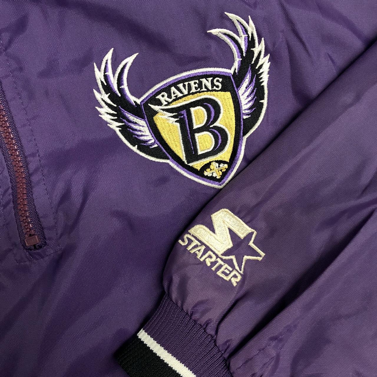 Starter Baltimore Ravens Active Jerseys for Men