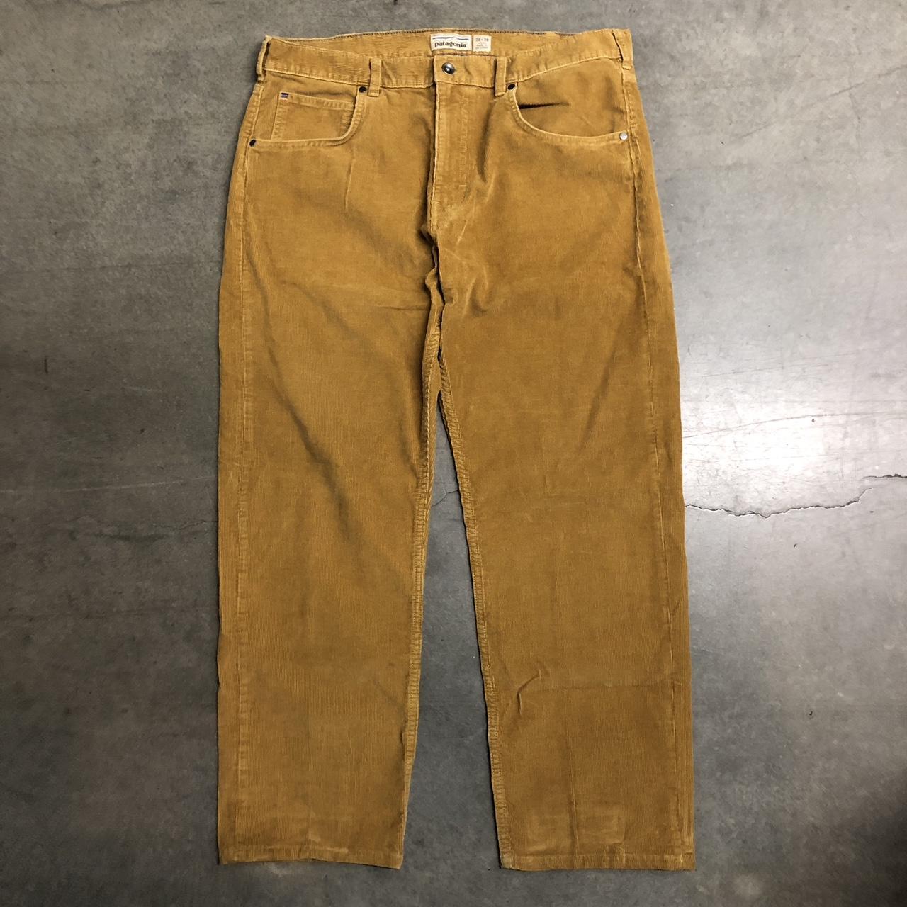 Patagonia men's sales corduroy pants