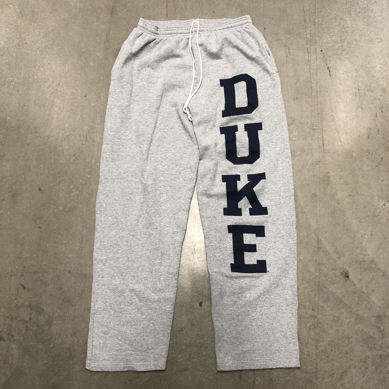 Duke university sweatpants hot sale