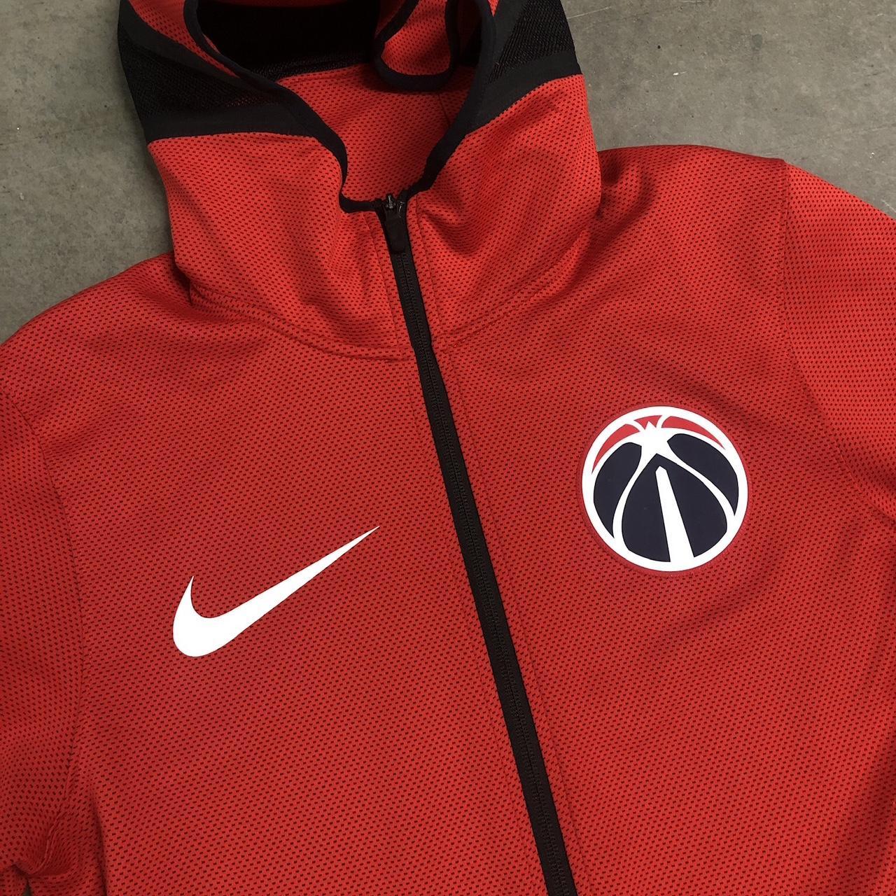 Washington Wizards Nike Therma Flex Showtime Depop