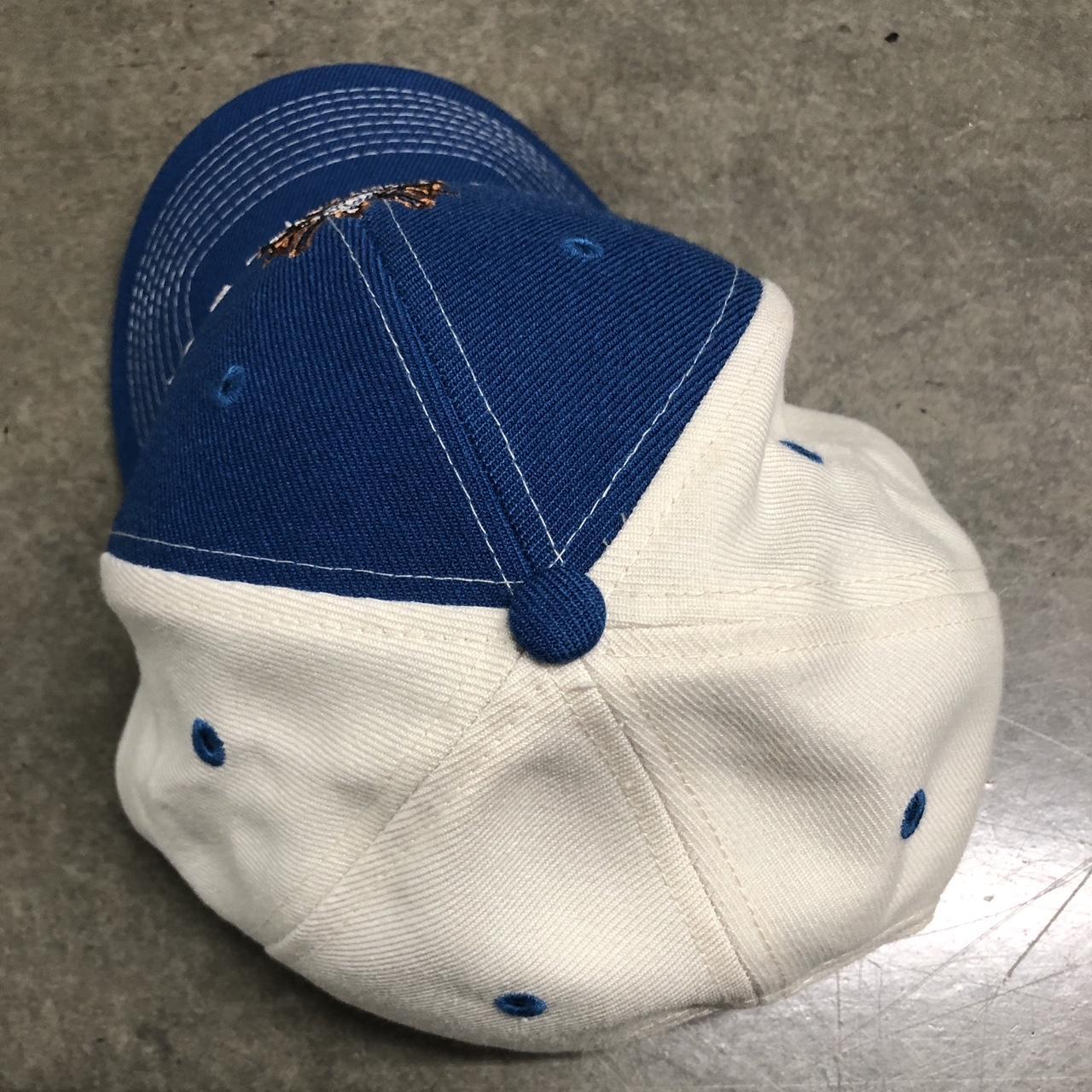 Vintage 90's Washington Capitals NHL Strapback 6 | Depop