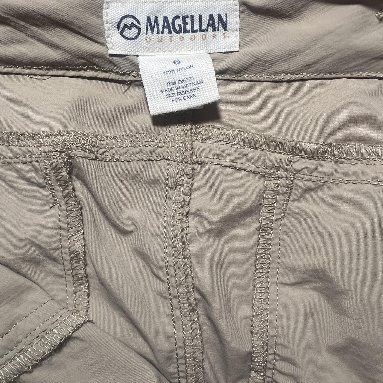 Magellan pants They also turn into shorts if you... - Depop
