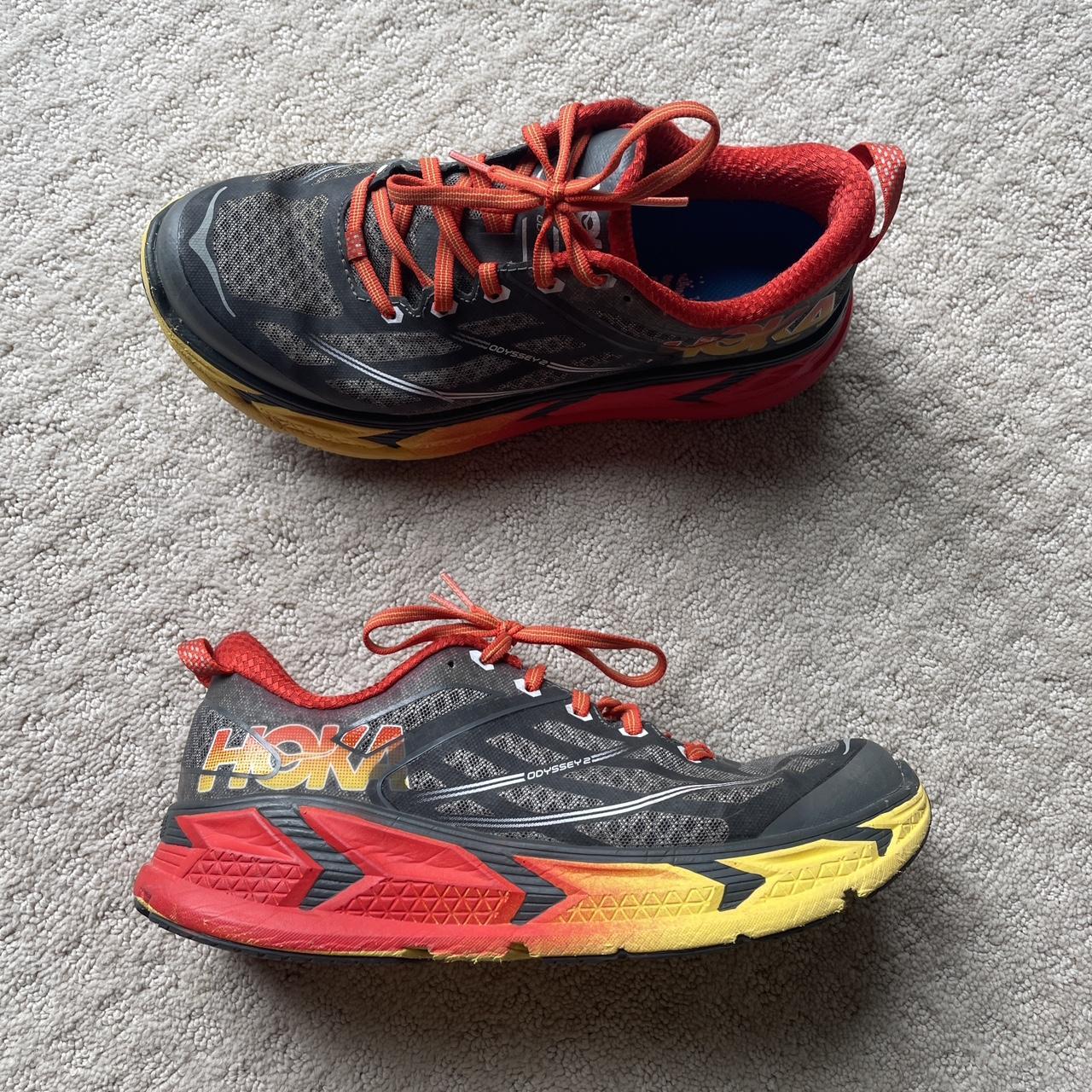 hoka one odyssey
