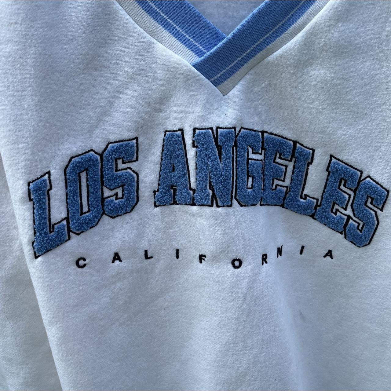 shein los angeles t shirt #shein - Depop