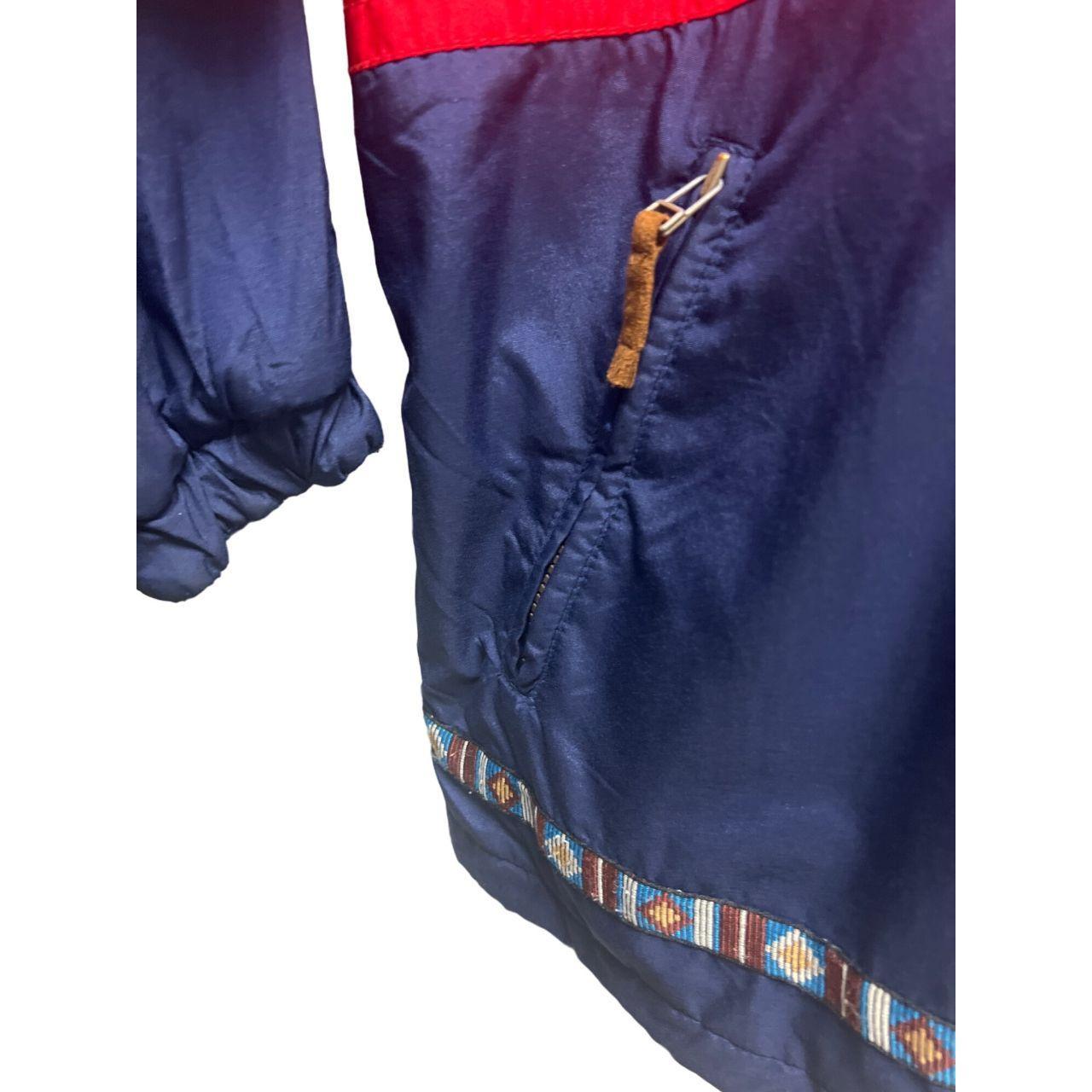 Obermeyer Women's Puffer Jacket - Red/Multi - 14 … - image 4