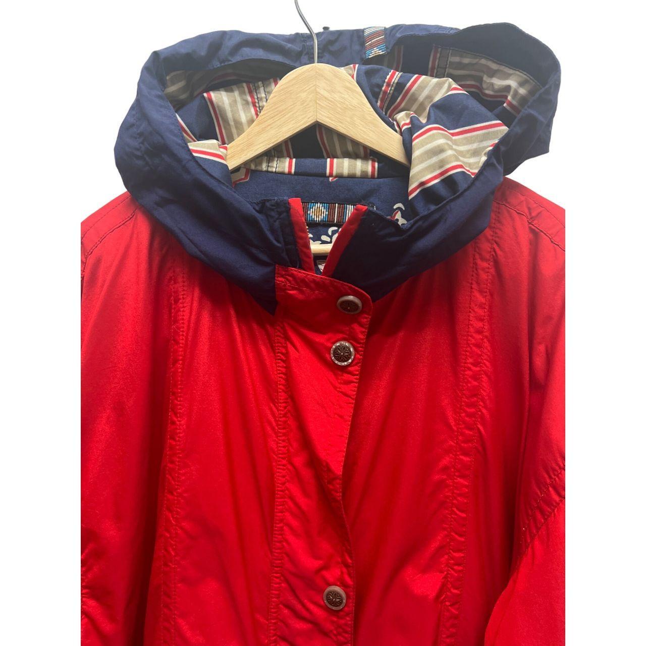 Obermeyer Women's Puffer Jacket - Red/Multi - 14 … - image 3