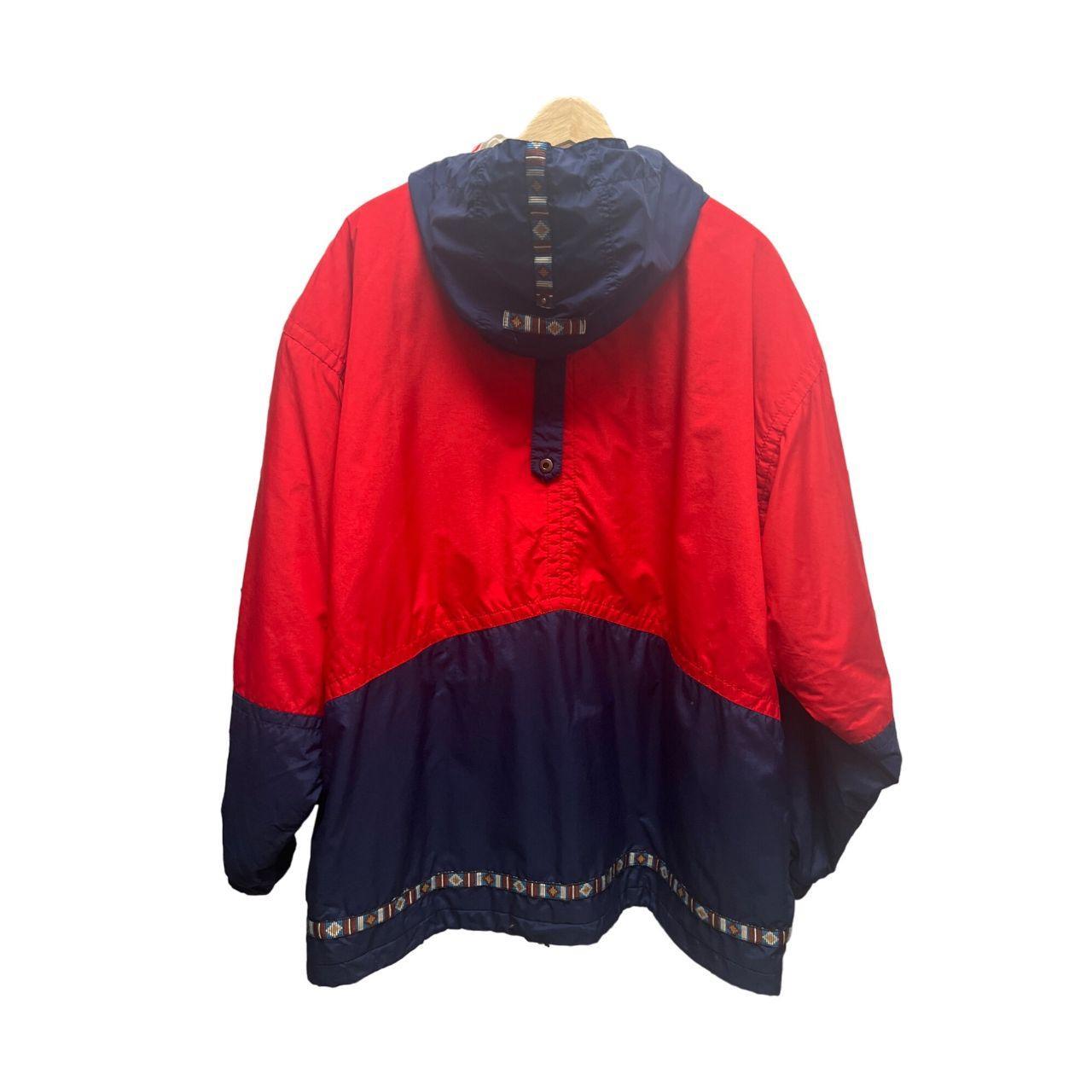 Obermeyer Women's Puffer Jacket - Red/Multi - 14 … - image 8