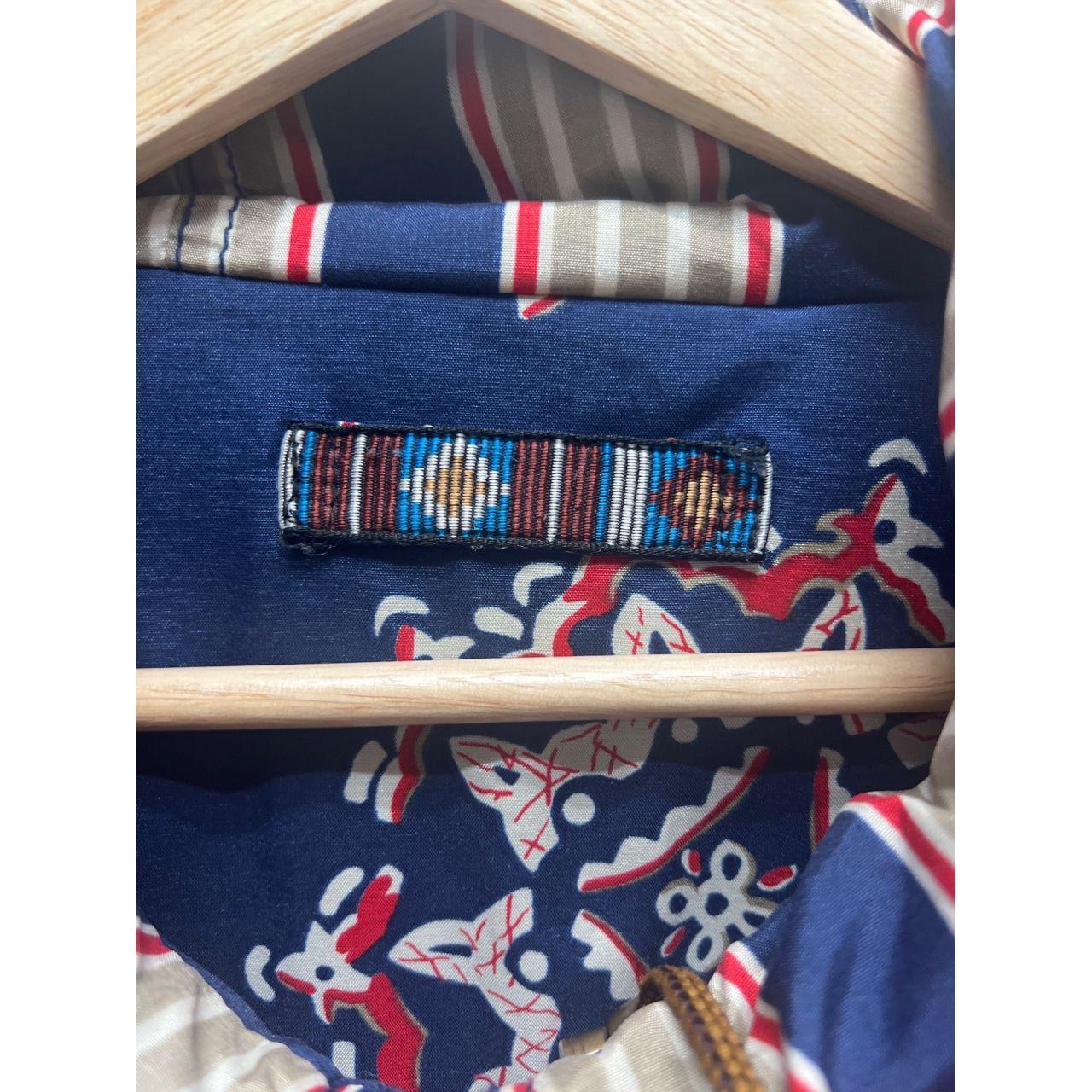 Obermeyer Women's Puffer Jacket - Red/Multi - 14 … - image 7