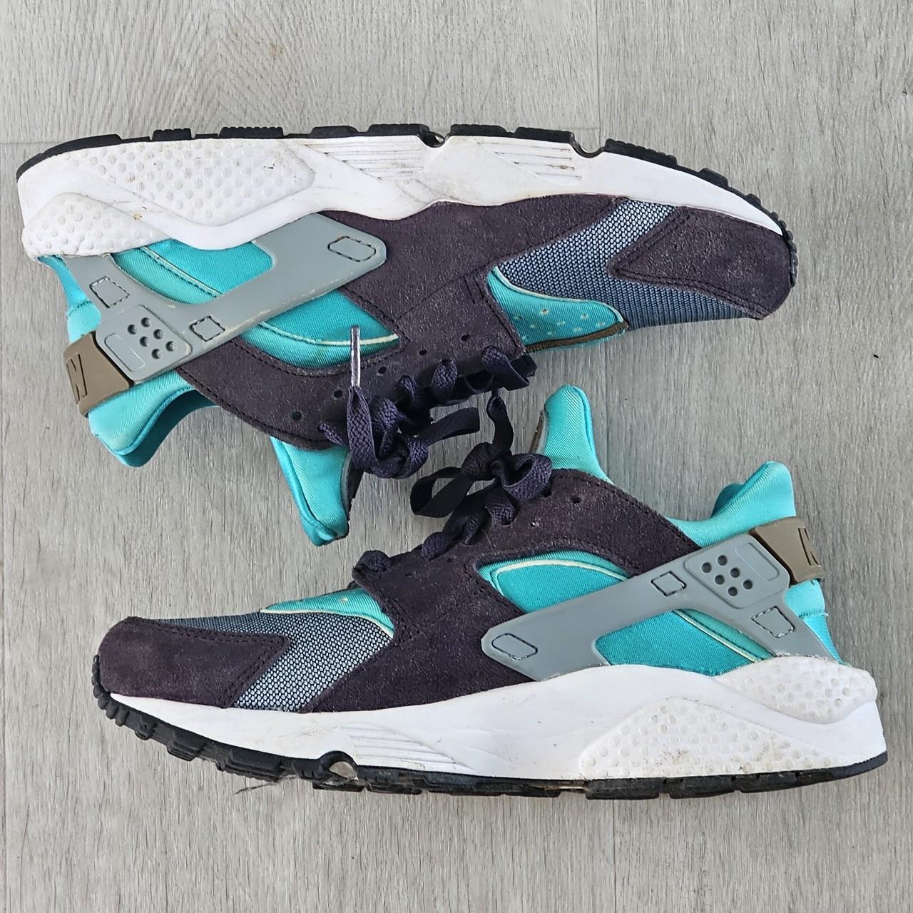 Aqua huaraches best sale