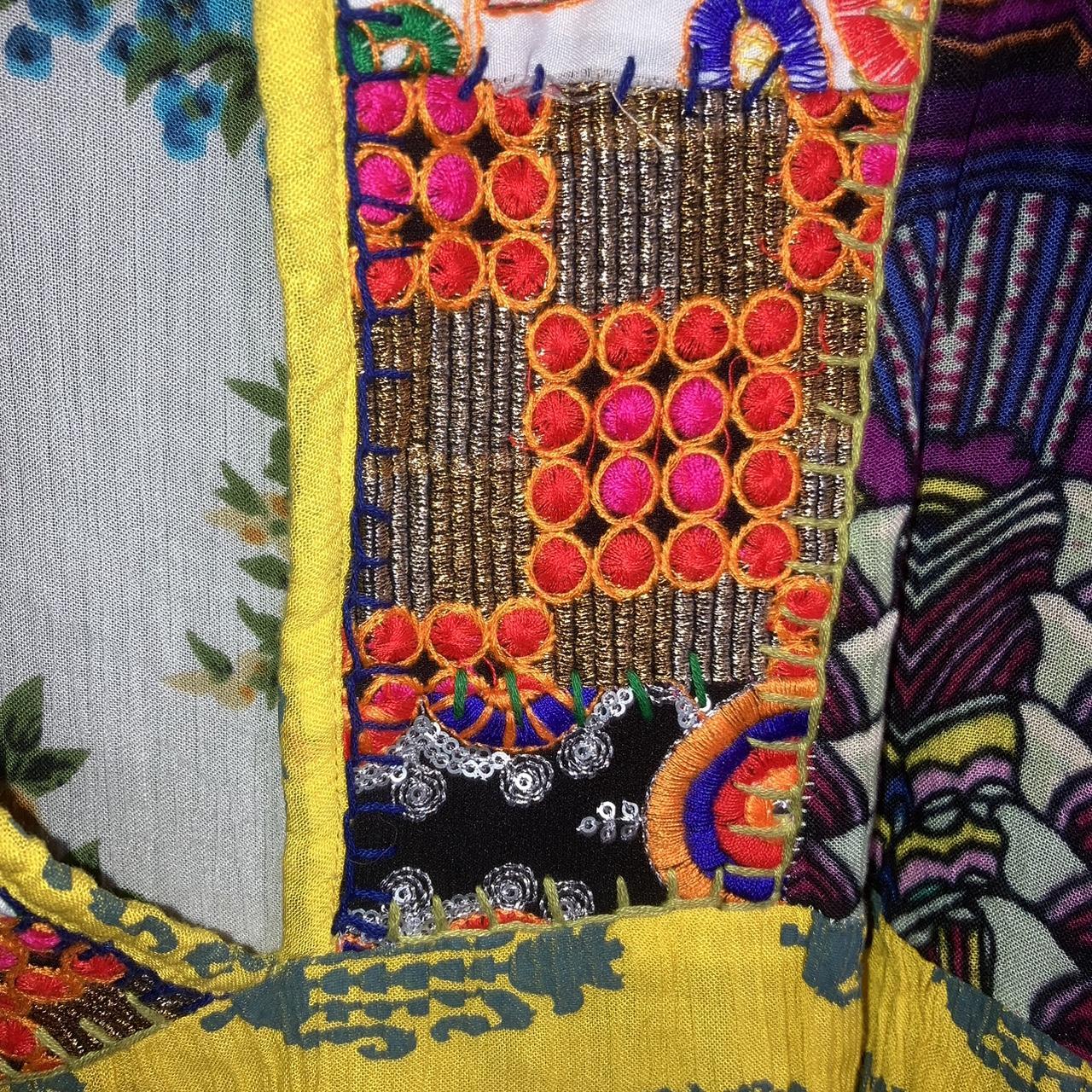 Ananda's Collection Women's Blouse - Multi - XXL … - image 3