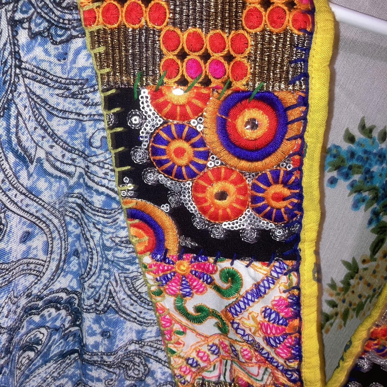 Ananda's Collection Women's Blouse - Multi - XXL … - image 2