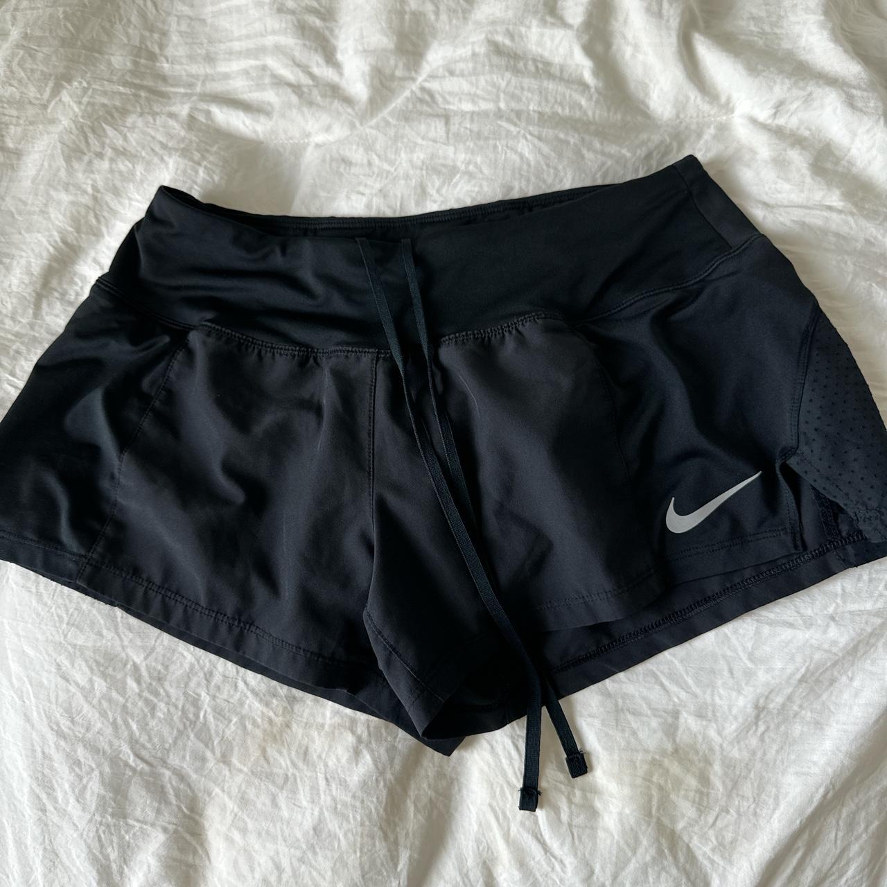 womens nike legging shorts