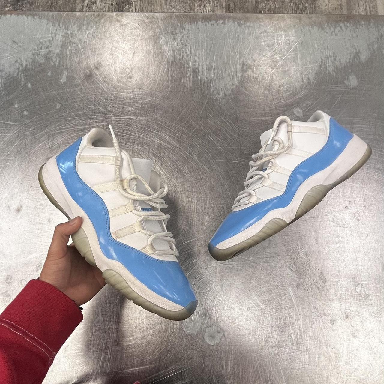 jordan 11 unc size 9