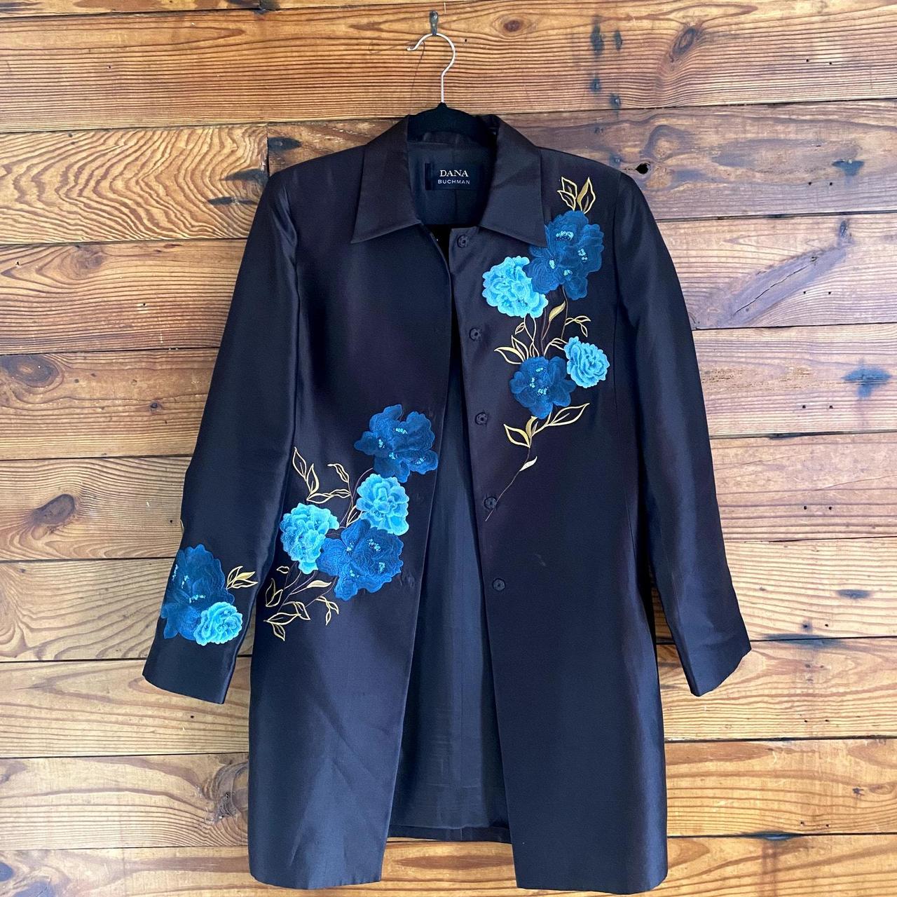 Dana buchman jacket best sale