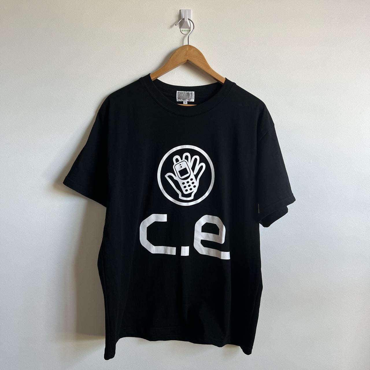 RARE CAV EMPT HAND MOBILE TEE high quality Depop