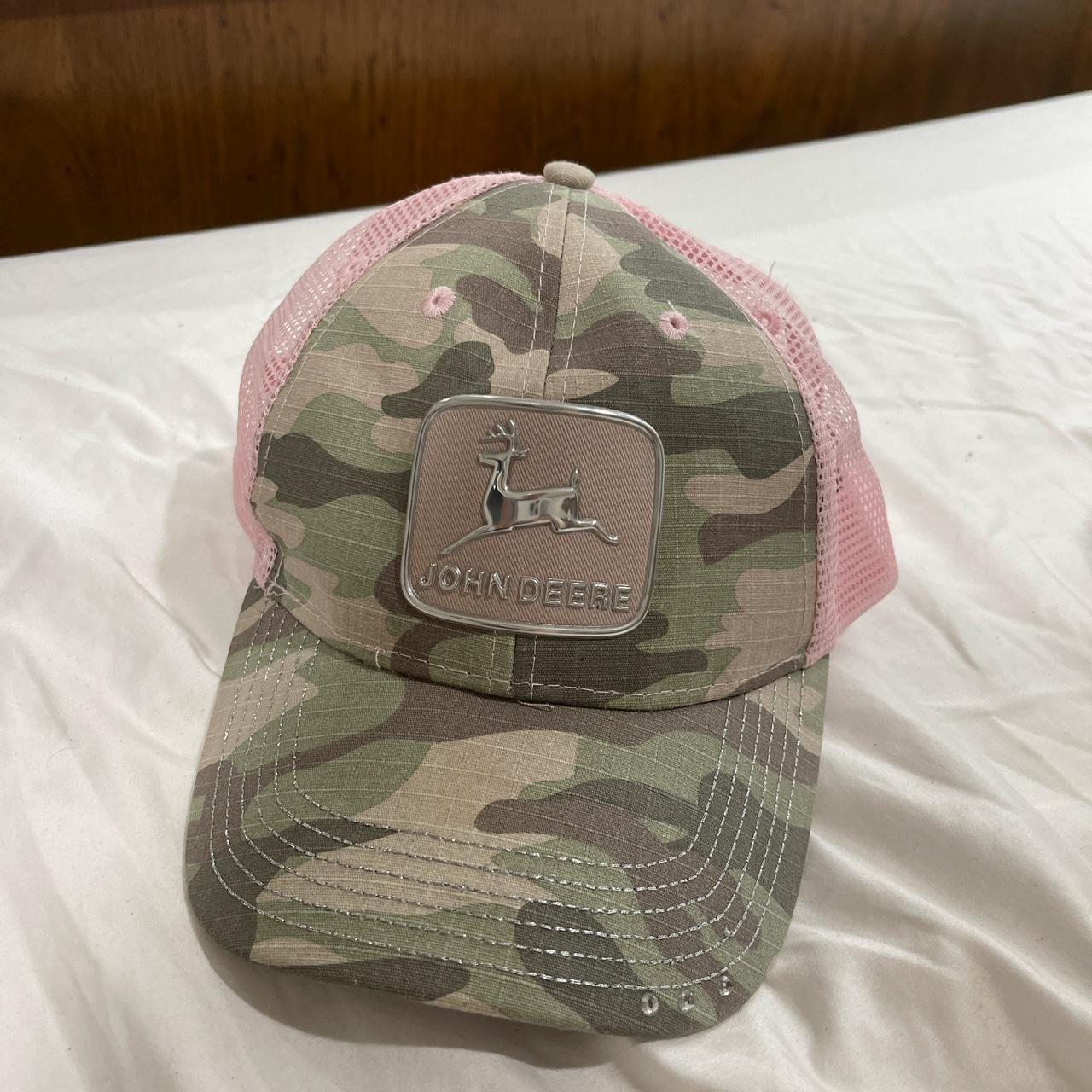 John Deere Women's Hat | Depop