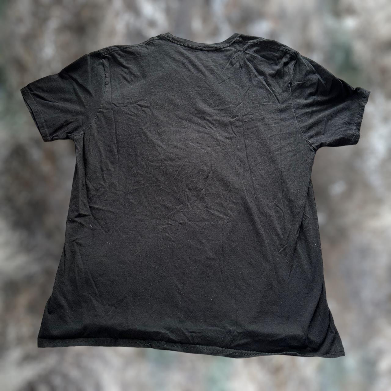 Barney Cools Men's Black T-shirt (5)