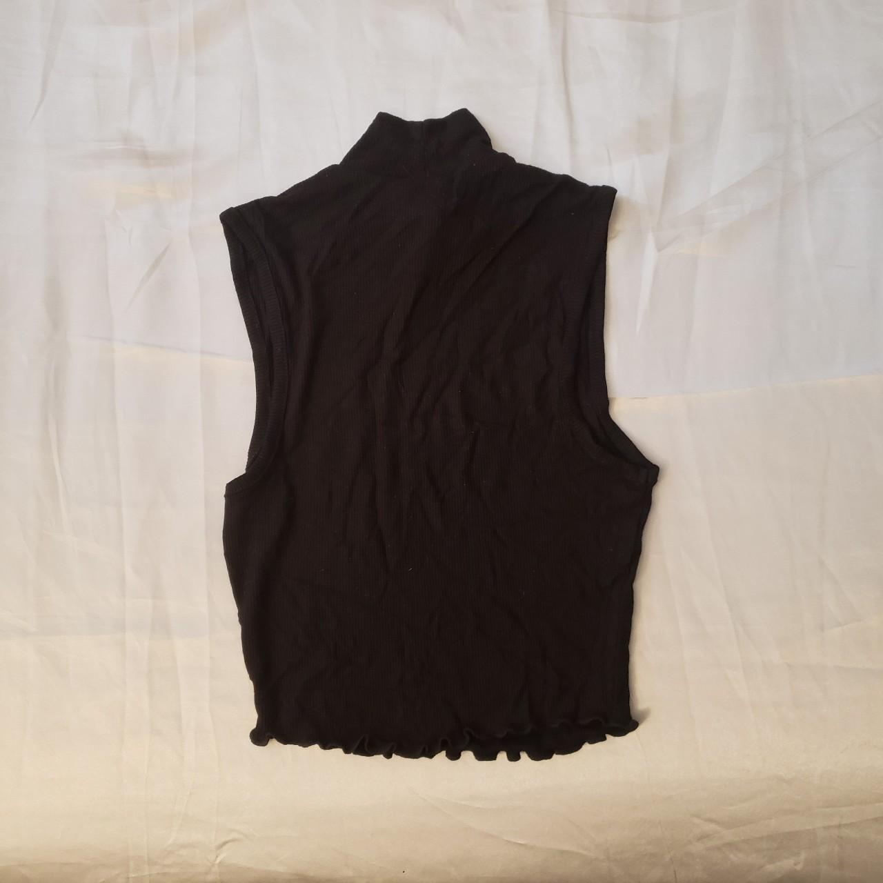 Tillys Women's Black Vest (3)