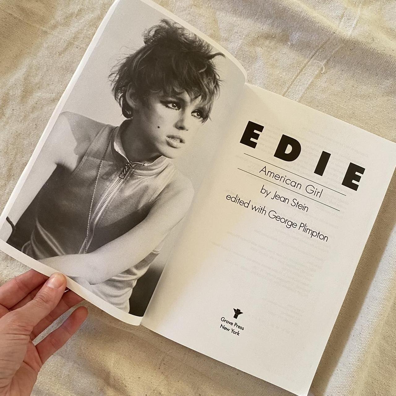 Edie, An American Biography: Stein, Jean / edited with George