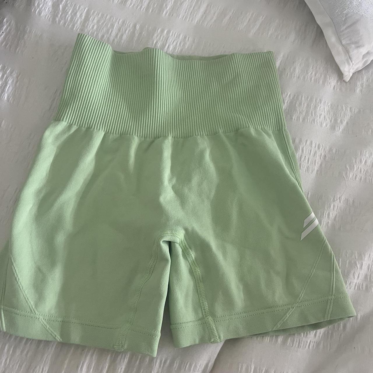 Do you even gym shorts, size xs, only worn them once 🫶💓 Depop