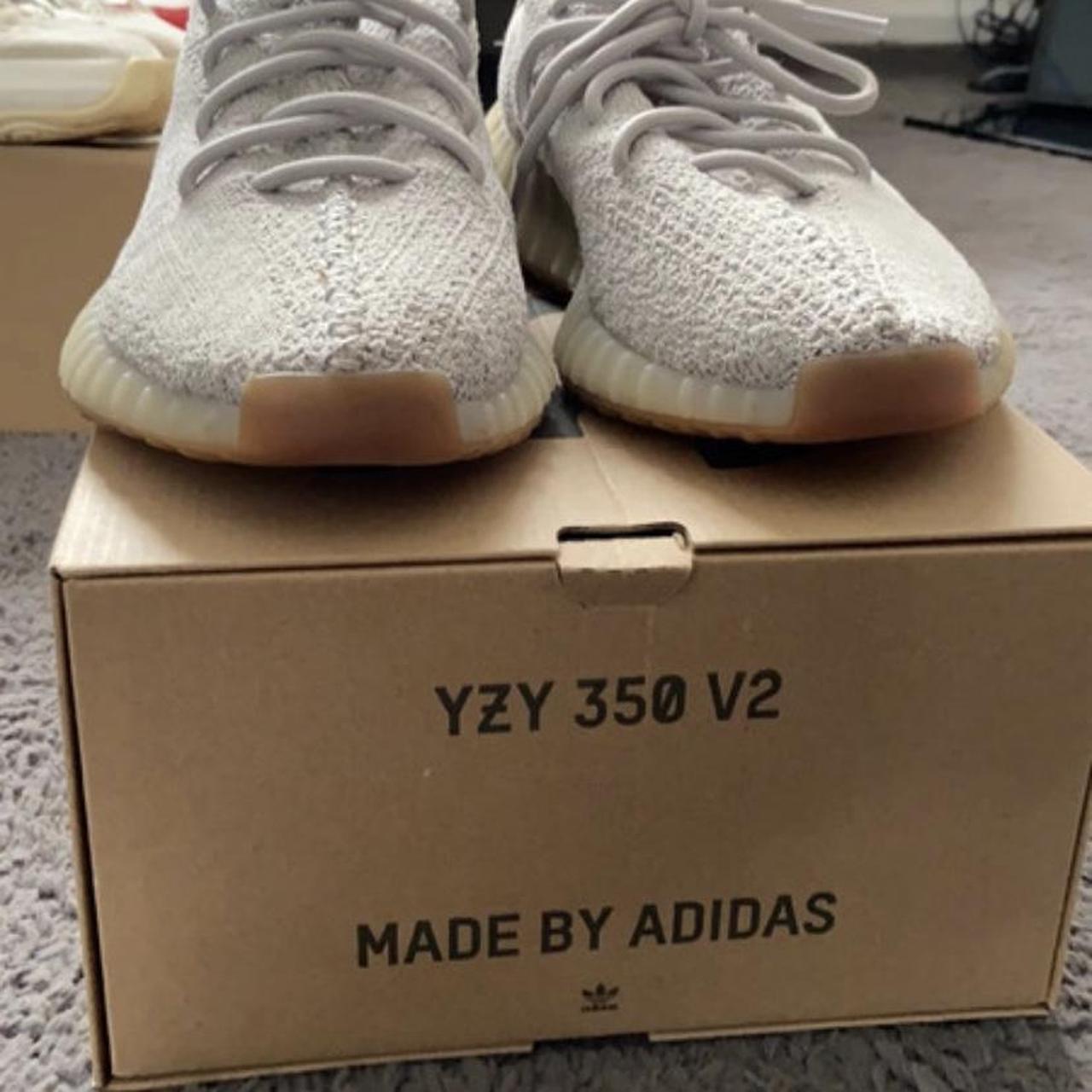 yeezy sesame 8.5